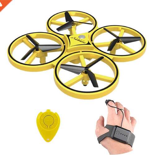 RC HOBBY ZF04 RC Drone Mini Infrared Induction Hand Control