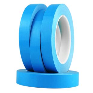 25m Multiple Widths Transfer Heat Double Sided Tape Thermal