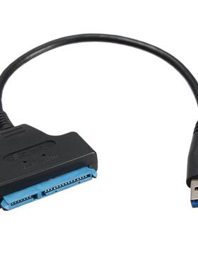 speed USB.0 A Sata 22 Pin Adapter Cable For 2.5inch SSD Har