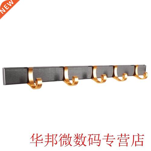 Heavy Duty Wall Mounted Towel Robe Storage Organizer Coat Ho