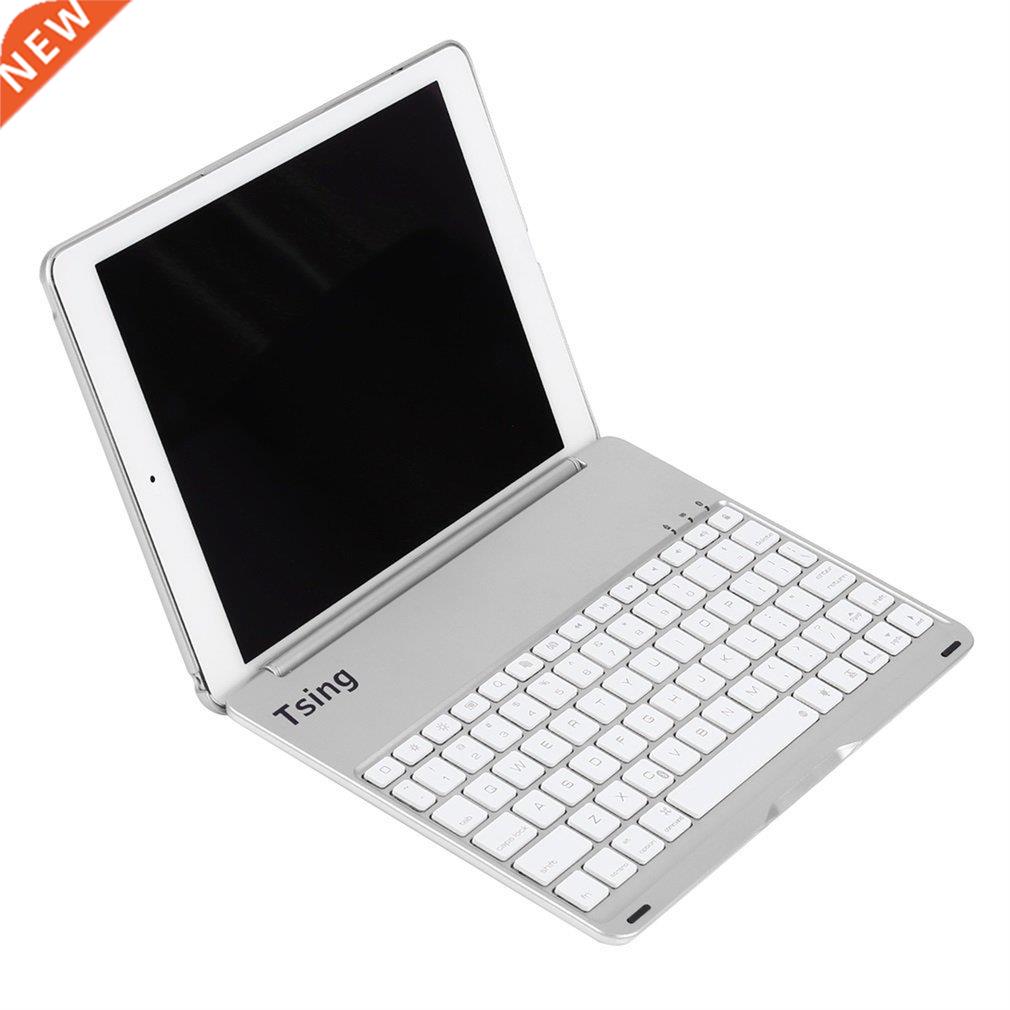 For iPad air2 Case Portable Keyboard with Wireless Keyboard