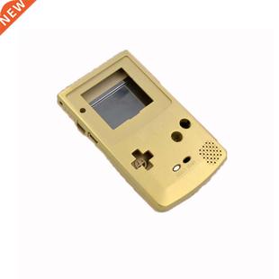 10 pcs a lot Plastic Game Shell Housing for Gameboy Color fo