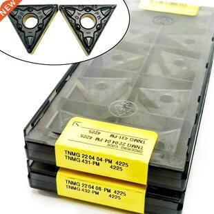 High quality TNMG220404 PM 4225 TNMG220408 PM 4225 carbide i