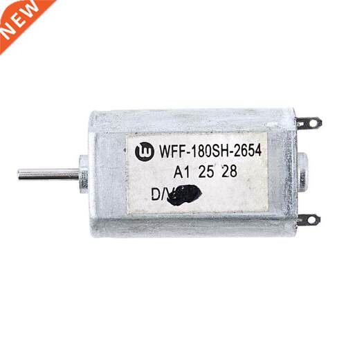 DC6V 12000 RPM for Mini DC Motor FK-180SH