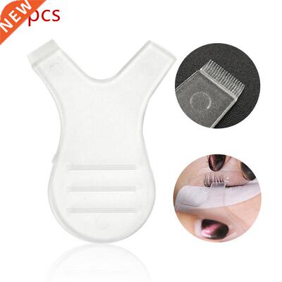 1pc/5pcs Silicone Eyelash Perming Pad Recycling Lashes Shiel