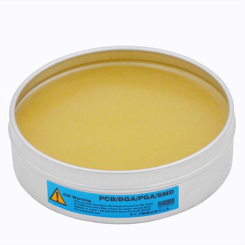 MCN-UV80 UV50 Glue No-Clean Paste Flux Soldering Tin BGA Sol