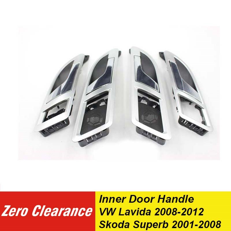 Zeroclearance Inner Door Handle for 08-12 VW Lavida /Skoda S