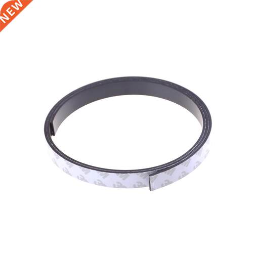 15*2 1 Meter Self Adhesive Flexible Magnetic rip 3M Rubber