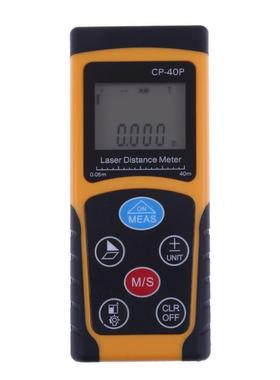40M Rangefinder Distance Meter Tape Range Finder Meter Ruler