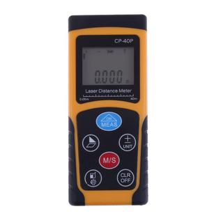 40M Rangefinder Distance Meter Tape Range Finder Meter Ruler