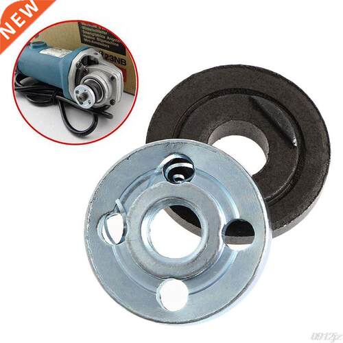 2Pcs/Set Angle Grinder Replacement Part Inner Outer Flange S
