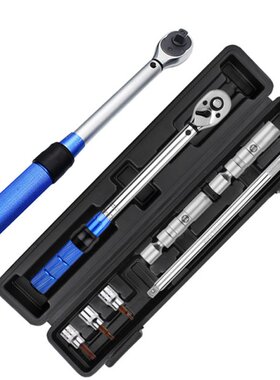 Torque Wrench Set 10-60N.m 3/8 Square Drive High-Accuracy Ca