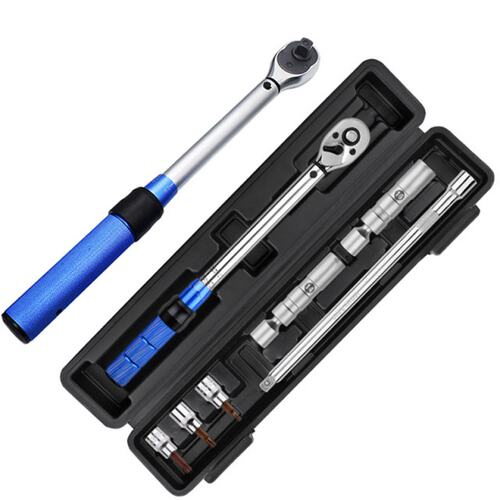 Torque Wrench Set 10-60N.m 3/8 Square Drive High-Accuracy Ca
