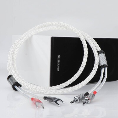 Preffair 8A53G Audiophile Microspace Monocrystalline Copper