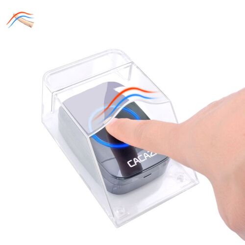 Waterproof Cover for Wireless Doorbell Smart Door Bell Ring