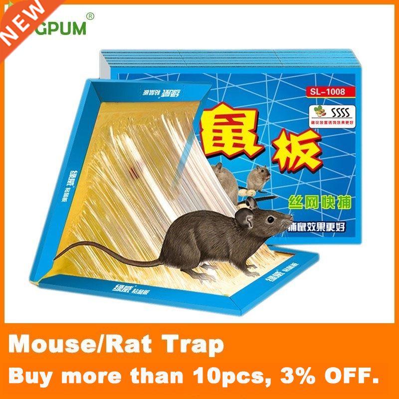 21*30CM Mousetrap Non-toxic Rat Killer Pest Control Reject M
