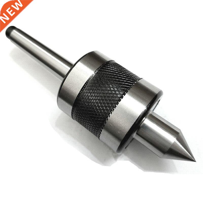 1Pc MT1/MT2 Precision Live Center Morse Tper Triple Bering