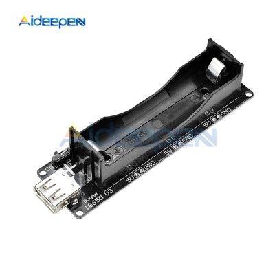 ESP32 ESP32S For Wemos 18650 Battery Charge Shield Board V3