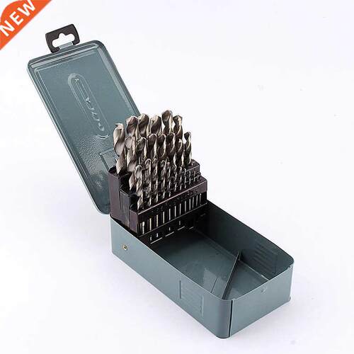 25pcs HSS Drills Bit High Quality Drill Bits Metric 1mm - 13