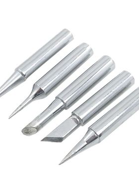 P36 Soldering Station Conical Bevel 60W Solder Iron Tip 5pcs
