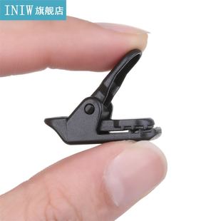 5/10/15 Pcs Camping Tent Clamps Plastic Tarp Clips Alligator