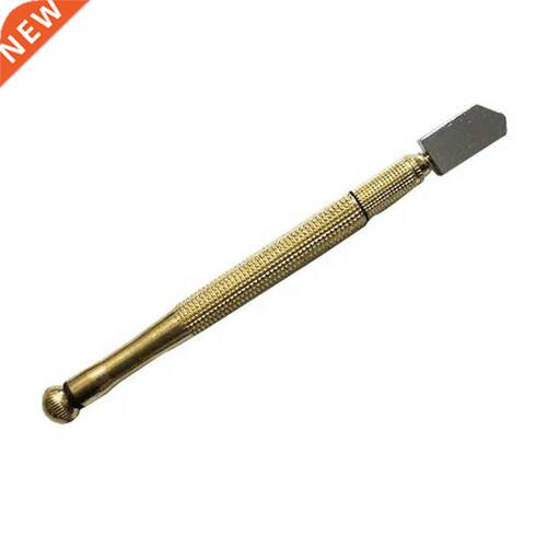 Durable Glass Tile Cutter Lightweight Pencil Style Mirror Cu