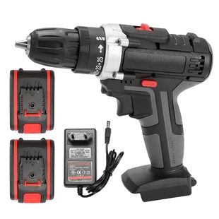 36V Electric Impact Cordless Drill High-power Lithium Batter