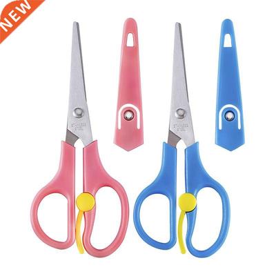 1PCS Hot Selling School Student Paper Cutting Scissors Busin