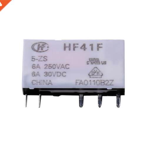 5V 6A Coil Bistable Latching Relay High Quality Home Improve
