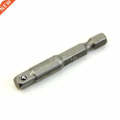 Hex Power Drill Bit Driver Socket Bar Wrench Adapter Extensi