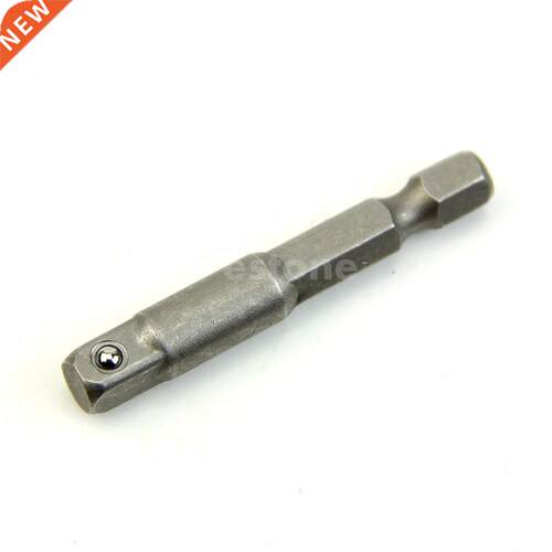 Hex Power Drill Bit Driver Socket Bar Wrench Adapter Extensi