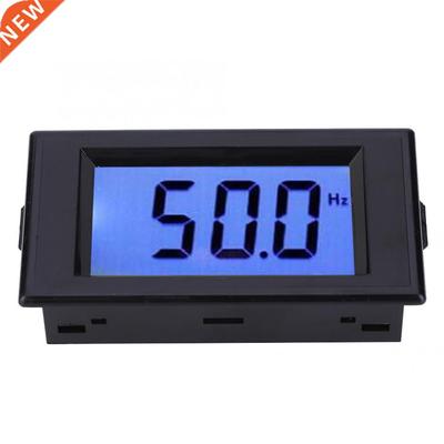 Frequency Meter D69-HZ Digital Display 10~199.9Hz AC80~00V