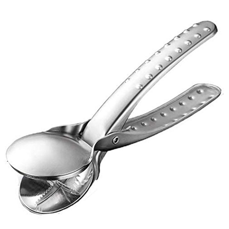 HOT SALE Stainless Steel Quick Chestnut Clip Walnut Pliers