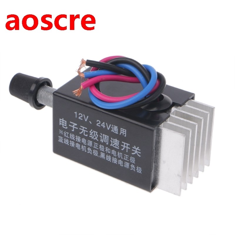 Motor Speed Controller Switch Truck Fan Heater Control Defro