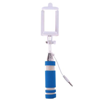 Selfie Stick Monopod Shutter Holder Extendable Handheld Self