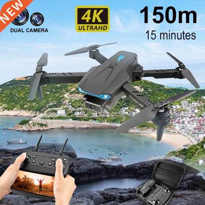 S89 pro Mini Drone 4k Profesional RC Quadcopter with HD Dual