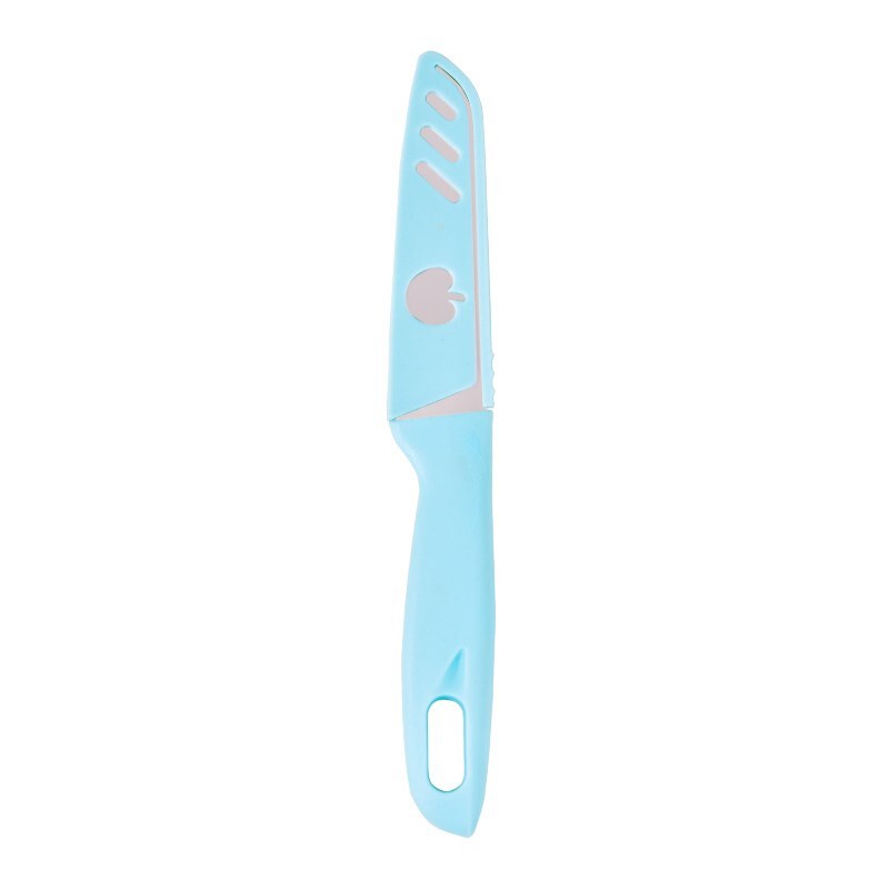 Kitchen household peeler ceramic knife with sleeve stainless