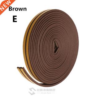 *5/10M D/E/P/I Foam Weather Draught Exclu Self Adhesive