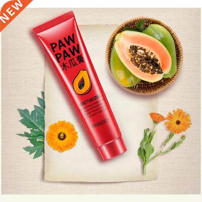 Papaya Cream Lip Balm Natural PawPaw Hygienic Llipstick Hyd