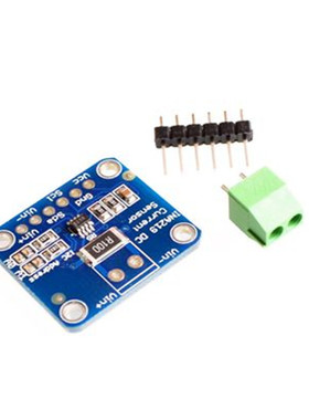 5pcs Zero drift INA219 I2C interface Bi-directional current/