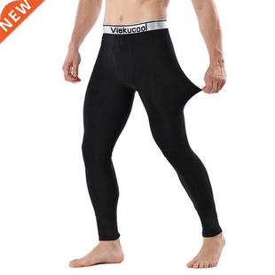 New Thermal Underwear Men Long Johns Hombre Winter Warm Thic