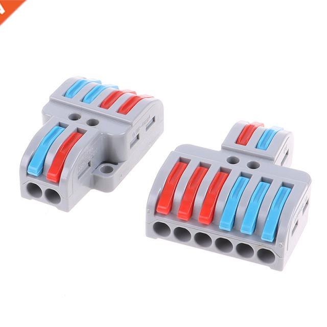 5PCS / 10PCS SPL-42/62 Wire Connector Universal Wiring Cable