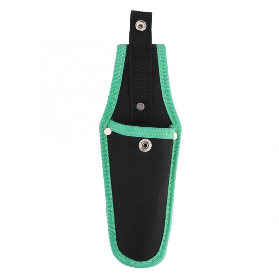 Sailcloth Sheath Tool Scissor Bag Gardening Pouch Pruning Sh