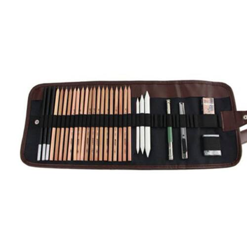 Student Pencil School Drawing Black Paper Pen Portable Cutte