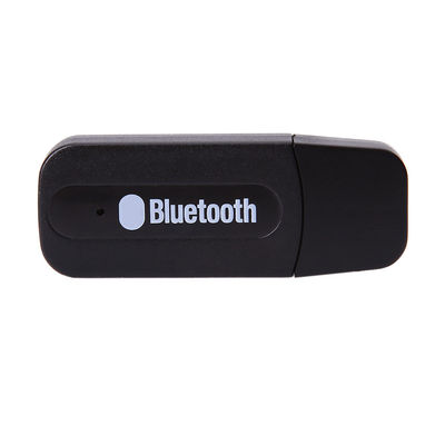 3.5mm Stereo Music Speaker Receiver Dongle USB Bluetooth Wir