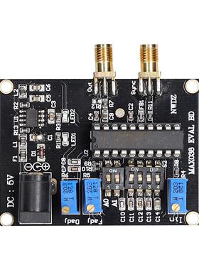 Max038 Module Function Signal nerator Sine Triangular Squa
