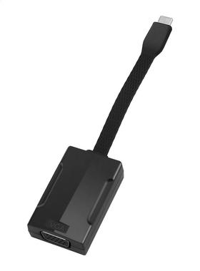 USB .1 Type C Male to VGA Female 2K 1080P Display Monitor A