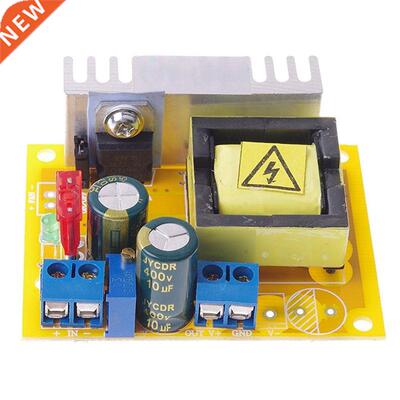 Volta Boost Converter 8-32V to 45V-390V 110V/220V VS Capa