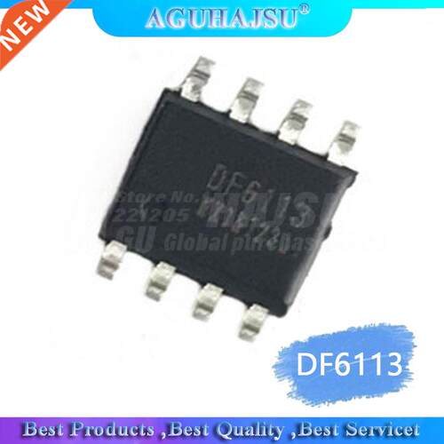 10pcs/lot ZK DF6113 acklight control drive chip SOP-8 lapto