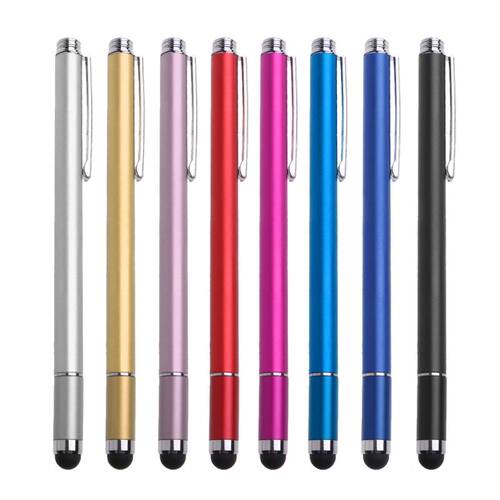 Universal Stylus 2 in 1 Precision Disc Stylus Touch Screen P
